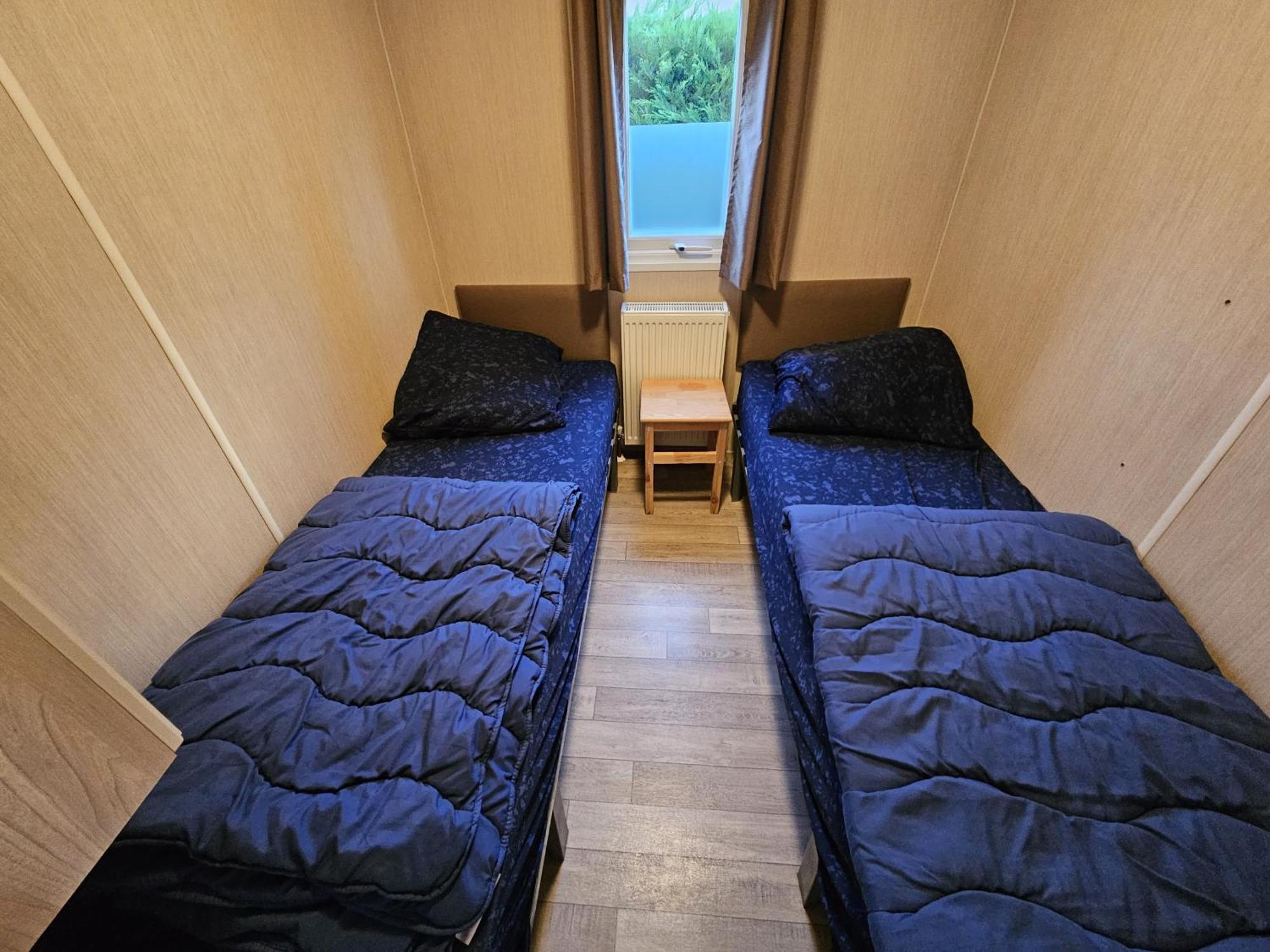 Zp 508 - Camping De Zandput Vrouwenpolder Ngoại thất bức ảnh